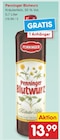 Blutwurz im Angebot bei Netto Marken-Discount in Hemer Blutwurz Angebote von Penninger bei Netto Marken-Discount Hemer für 13,99 €