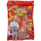 Bonbons Dr. Candy Fast Food Mix en promo chez Action Bonbons Dr. Candy Fast Food Mix dans le catalogue Action