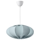 Hängeleuchte türkis/weiß im Angebot bei IKEA in Dresden Hängeleuchte türkis/weiß Angebote von REGNSKUR / HAVSDJUP bei IKEA Dresden für 28,99 €