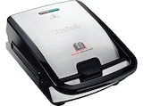 SW 852 D Snack-Kombigerät Edelstahl/Schwarz von TEFAL im aktuellen MediaMarkt Saturn Prospekt für 77,00 €