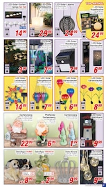 Aktueller CENTERSHOP Prospekt mit Gartendeko, "Da geht was.", Seite 7