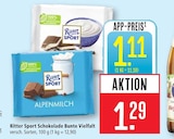 Schokolade Bunte Vielfalt bei Marktkauf im Laufach Prospekt für 1,11 €