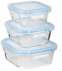Glas Frischhaltedosen im Angebot bei REWE in Saarbrücken Glas Frischhaltedosen Angebote von VIVESS bei REWE Saarbrücken für 7,99 €