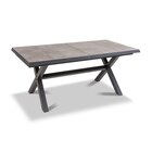 Gartentisch ausziehbar Luna 204/264 x 100 cm  im aktuellen Segmüller Prospekt für 899,00 €
