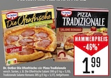 Die Ofenfrische oder Pizza Tradizionale bei Marktkauf im Böblingen Prospekt für 1,99 €