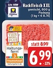 Hackfleisch XXL im Angebot bei EDEKA in Paderborn Hackfleisch XXL Angebote von EDEKA Regional bei EDEKA Paderborn für 6,99 €