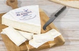 Brie ma crémière - Super U à Clermont-Ferrand Brie ma crémière en promo chez Super U Clermont-Ferrand à 7,99 €