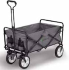 Bollerwagen von Juskys für 59,99 € bei Marktkauf im Angebot Bollerwagen von Juskys im aktuellen Marktkauf Prospekt