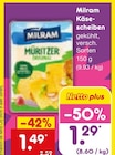 Käsescheiben bei Netto Marken-Discount im Prospekt "" für 1,29 €