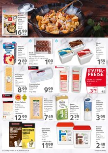 Mozzarella im Selgros Prospekt "HIER KAUFEN PROFIS & GENIESSER" mit 28 Seiten (Duisburg)