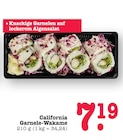 Aktuelle Feinkostlebensmittel Angebote bei E center in Mannheim Aktuelles California Garnele-Wakame Angebot bei E center in Mannheim ab 7,19 €