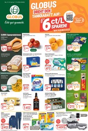 GLOBUS Supermarkt Prospekt der aktuellen Woche mit 28 Seiten, gültig von 12.10.2026 bis 17.10.2026, in Nalbach und Umgebung Aktueller GLOBUS Supermarkt Prospekt in Nalbach und Umgebung, "Aktuelle Angebote" mit 28 Seiten, 12.10.2026 - 17.10.2026