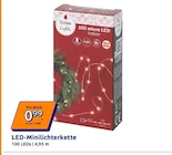Action Riesa - LED-Minilichterkette Angebot im Prospekt LED-Minilichterkette bei Action im Riesa Prospekt für 0,99 €