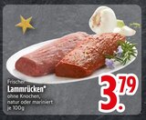 Frischer Lammrücken im Angebot bei EDEKA in Augsburg Frischer Lammrücken Angebote bei EDEKA Augsburg für 3,79 €
