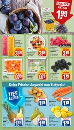Gemüse im REWE Prospekt in Gotha Aktueller REWE Prospekt mit Gemüse, "Dein Markt", Seite 8