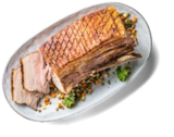 Schweinebauch von K-PURLAND für 5,99 € bei Kaufland im Angebot Schweinebauch von K-PURLAND im aktuellen Kaufland Prospekt