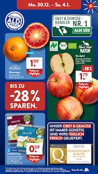 Datteltomaten Angebot im aktuellen ALDI SÜD Prospekt auf Seite 5