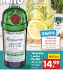 London Dry Gin im Netto Marken-Discount Prospekt London Dry Gin von Tanqueray im aktuellen Netto Marken-Discount Prospekt für 14,99 €