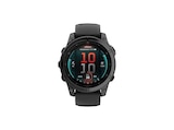 Aktuelle Handy Angebote bei MediaMarkt Saturn in Bottrop Aktuelles Fenix E - 47 mm AMOLED Smartwatch Faserverstärktes Polymer mit Metallgehäuse hinten Silikon, 22 mm, Schwarz/Schiefergrau Angebot bei MediaMarkt Saturn in Bottrop ab 429,99 €