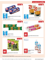 Offre Pistaches dans le catalogue Auchan Supermarché du moment à la page 5