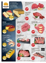 Aktueller V-Markt Prospekt mit Rinderbraten, "V-Markt einfach besser einkaufen", Seite 2