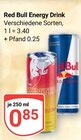 Energy Drink Angebote von Red Bull bei GLOBUS Wetzlar für 0,85 €