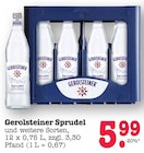 Aktuelles Sprudel Angebot bei E center in Mannheim ab 5,99 €