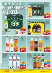 Volvic im Netto Marken-Discount Prospekt in Siegen Aktueller Netto Marken-Discount Prospekt mit Volvic, "Aktuelle Angebote", Seite 28
