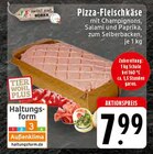 Pizza-Fleischkäse im Angebot bei EDEKA in Bielefeld Pizza-Fleischkäse Angebote von meinLand EDEKA bei EDEKA Bielefeld für 7,99 €