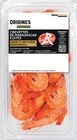 Crevettes cuites de Madagascar en promo chez Intermarché Super Boulogne-Billancourt à 7,19 €