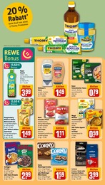 Kelloggs Angebot im aktuellen REWE Prospekt auf Seite 18