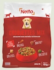 Croquettes mix pour chien adulte - Netto dans le catalogue Netto