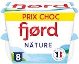 Spécialité laitière - FJORD dans le catalogue Supermarchés Match