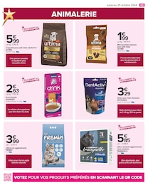 Offre Vitakraft dans le catalogue Carrefour du moment à la page 63