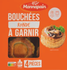 Bouchées à Garnir - MANNAPAIN dans le catalogue Aldi