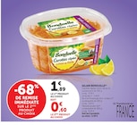 Salade - BONDUELLE dans le catalogue U Express