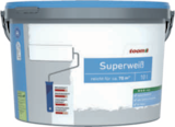 Superweiß Angebote von toom bei toom Baumarkt Coburg für 24,99 €
