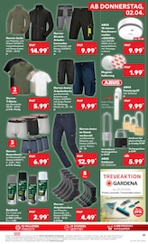 Aktueller Kaufland Prospekt mit Hose, "KNÜLLER", Seite 55