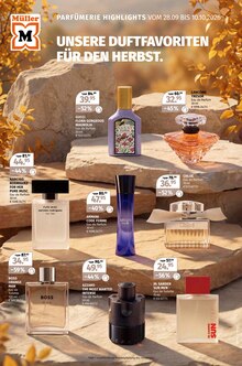 Eau De Parfum im aktuellen Müller Prospekt (Düsseldorf) Eau De Parfum im Müller Prospekt "Aktuelle Angebote" mit 14 Seiten (Düsseldorf)