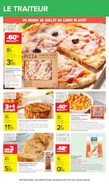 Offre Gorgonzola dans le catalogue Carrefour du moment à la page 30