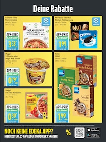 Lebensmittel im EDEKA Prospekt "Top Angebote" mit 7 Seiten (Hamburg)
