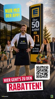 E center Prospekt der Woche "Aktuelle Angebote" Seite 2, 18.05.2026 bis 23.05.2026 für Lahr Aktueller E center Prospekt "Aktuelle Angebote" Seite 2 von 76 Seiten für Lahr