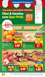 Porree Angebot im aktuellen Lidl Prospekt auf Seite 48