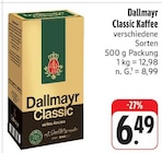 Aktuelle Kaffee Angebote bei EDEKA in Dresden Aktuelles Classic Kaffee Angebot bei EDEKA in Dresden ab 6,49 €
