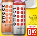 Aktuelle Energydrink Angebote bei EDEKA in Neuss Aktuelles Energy Drink Zero Angebot bei EDEKA in Neuss ab 0,69 €