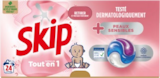 Skip peaux sensibles - Lidl à Pontoise Skip peaux sensibles en promo chez Lidl Pontoise à 4,15 €
