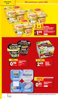 Promo Nestlé dans le catalogue Lidl du moment à la page 20