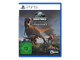 Jurassic World Evolution 3 - [PlayStation 5] von FIRESHINE GAMES im aktuellen MediaMarkt Saturn Prospekt für 52,99 €
