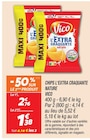 Chips L'Extra Craquante Nature - Vico à 1,38 € dans le catalogue Netto