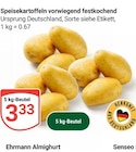 Aktuelle Kartoffeln Angebote bei GLOBUS in Mannheim Aktuelles Speisekartoffeln vorwiegend festkochend Angebot bei GLOBUS in Mannheim ab 3,33 €